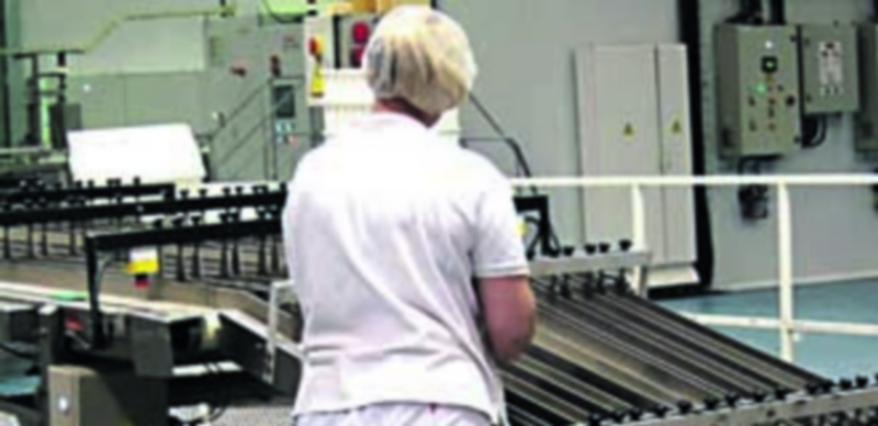 La Comunidad lideró la facturación del sector industrial en septiembre 1 A nivel nacional