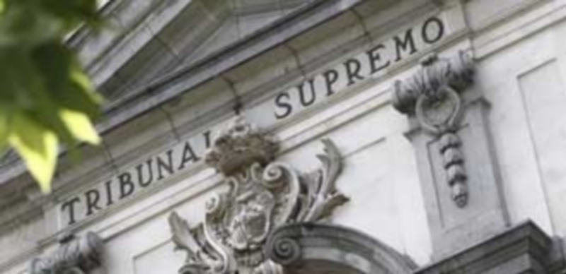 El Tribunal Supremo se encargó de ratificar la condena del tribunal vasco. / E.P.