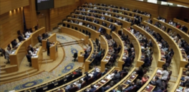 Varios senadores del PP barajan no apoyar la reforma del aborto 1 El proyecto de reforma pasará mañana su penúltimo trámite en la Comisión de Sanidad celebrada en la Cámara Alta/ EFE