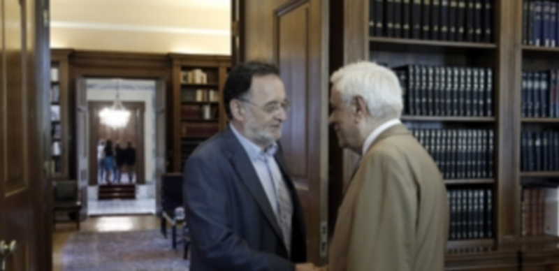 Panagiotis Lafazanis (i)