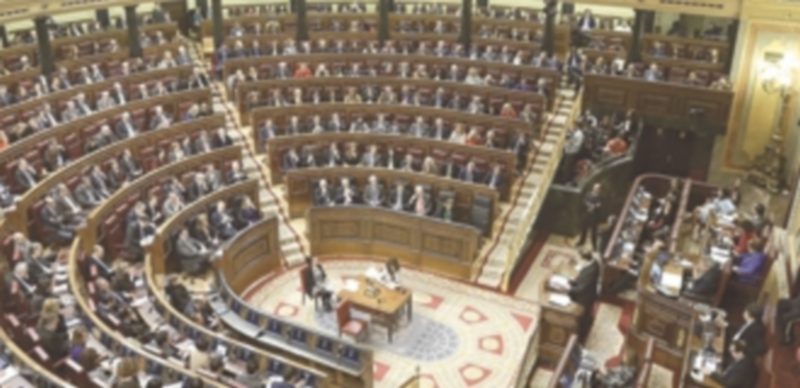 Los grupos del Congreso registran más de 4.000 enmiendas a las cuentas 1 El presidente de Asaja