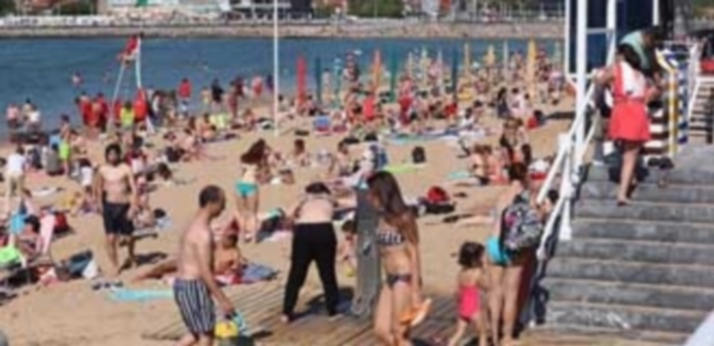 El mes de agosto registró su mejor cifra histórica con 9