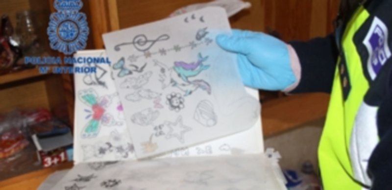 Detenido un pederasta en Murcia por abusar de seis niños y niñas 1 El domicilio donde el acusado agredía sexualmente a las víctimas estaba en un estado de total insalubridad y abandono. / E.P.