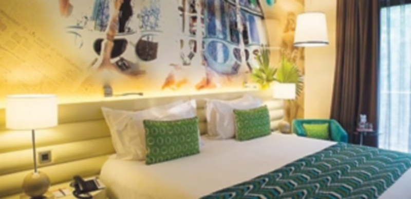 Canarias fue el destino elegido más veces en el mes de febrero para pernoctar en un hotel en España