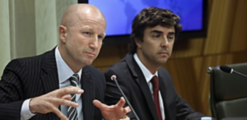 El jefe de la Misión del FMI para España