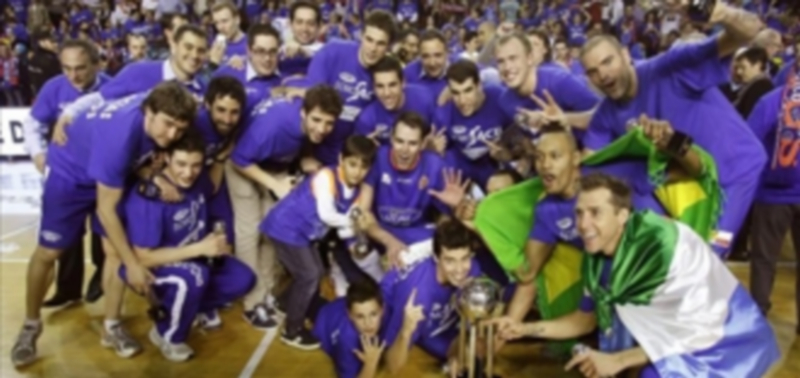 El equipo burgalés se podría quedar otra vez sin subir a la máxima categoría. / Efe