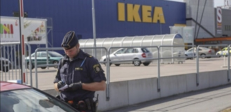 La Policía desalojó el lugar. / EFE