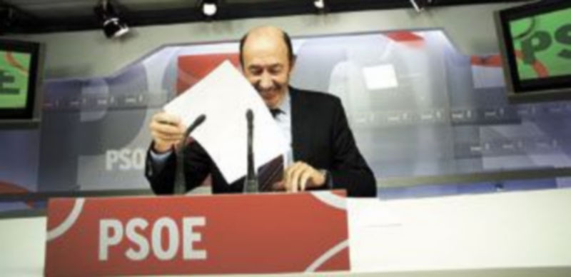 El exvicepresidente del Gobierno central analizó los pésimos resultados en las pasadas elecciones gallegas y vascas. / Europa Press