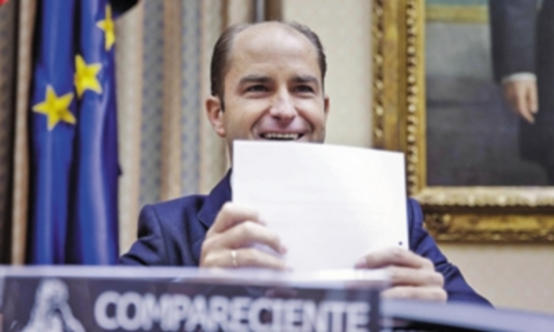 Empleo anuncia un programa de orientación laboral para 1,26 millones de parados 1 El secretario de Estado de Empleo