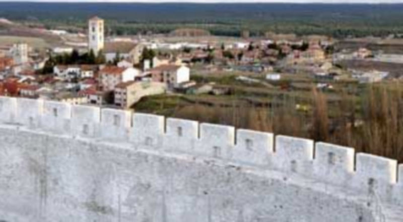 La ruta permitirá a vecinos y visitantes recorrer el paso de ronda habilitado./Gabriel Gómez.