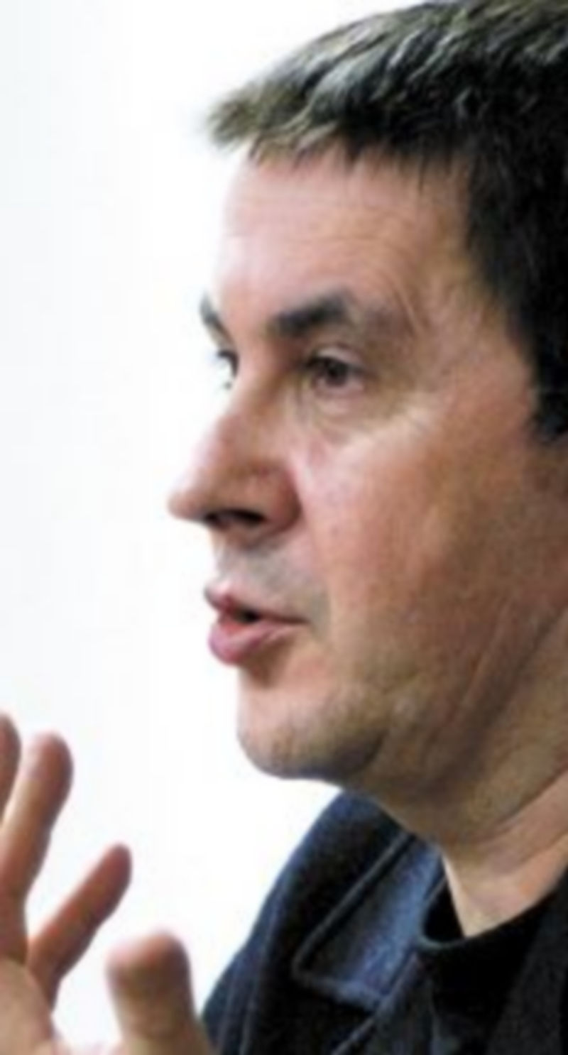 El ex portavoz de Batasuna ha sido acusado de pertenencia a banda armada por el fiscal. / Efe