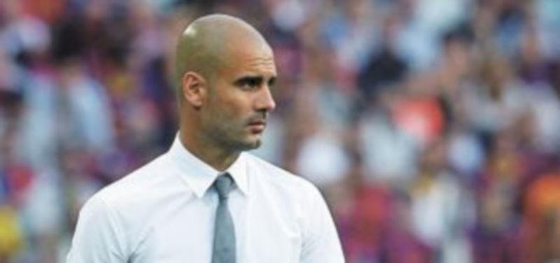 El de Sampedor inicia su cuarta temporada al frente del primer equipo del Barça. / Efe