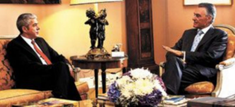 El primer ministro luso