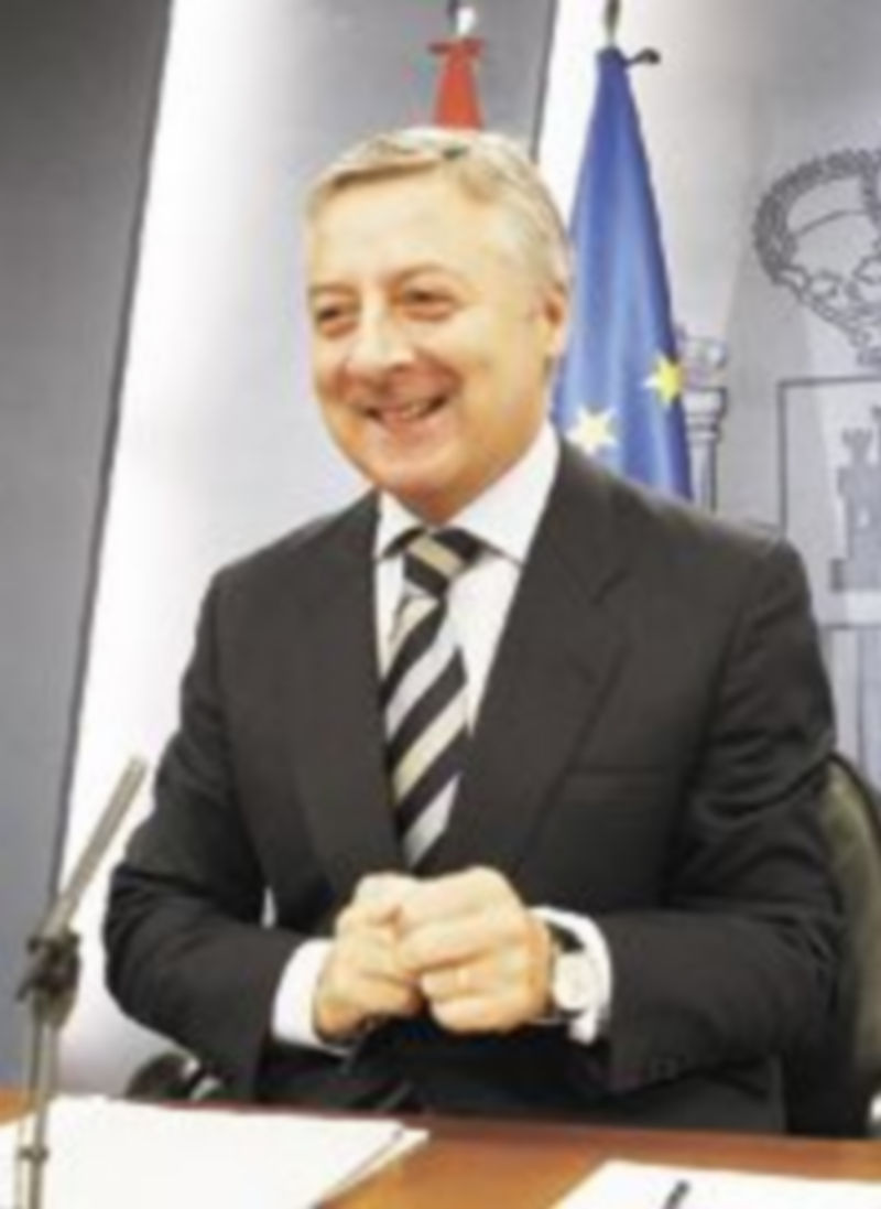 El portavoz del Gobierno