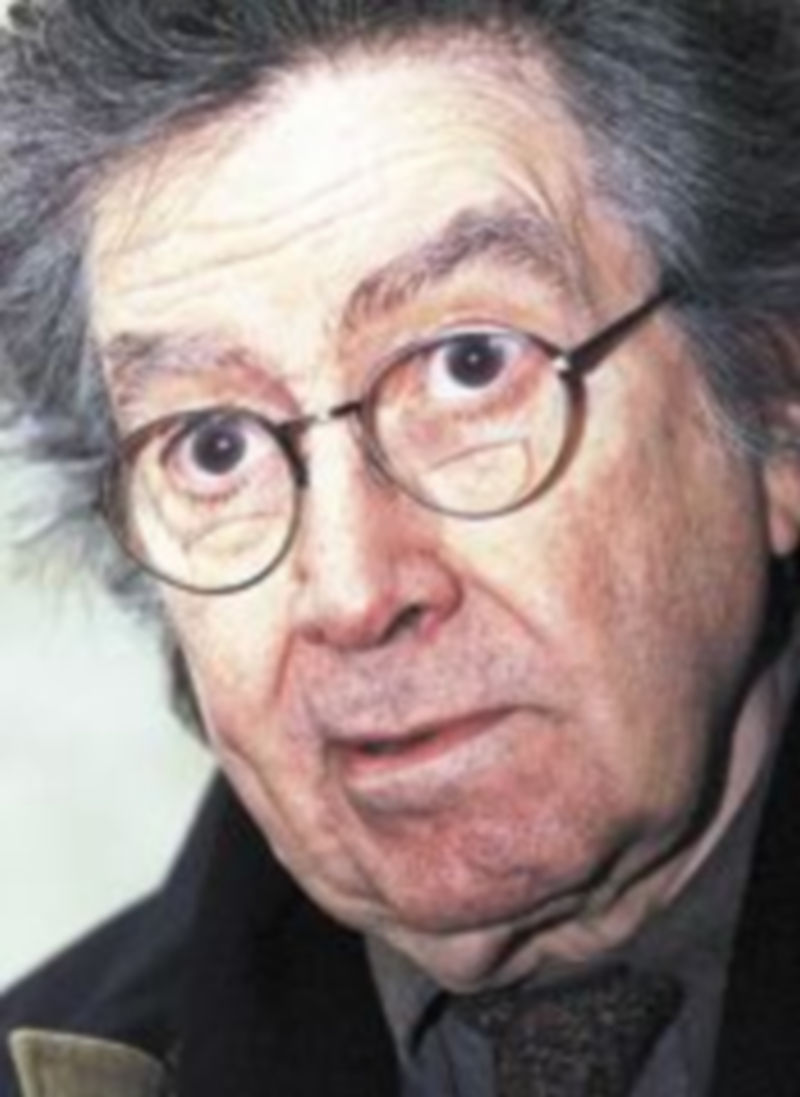 El artista catalán Antoni Tàpies. / Alberto Rodrigo.