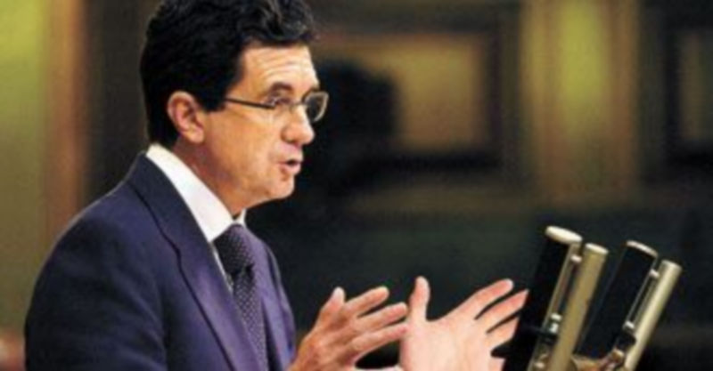 El ex presidente balear Jaume Matas dimitió en 2007 tras verse implicado en una trama de corrupción. / EFE