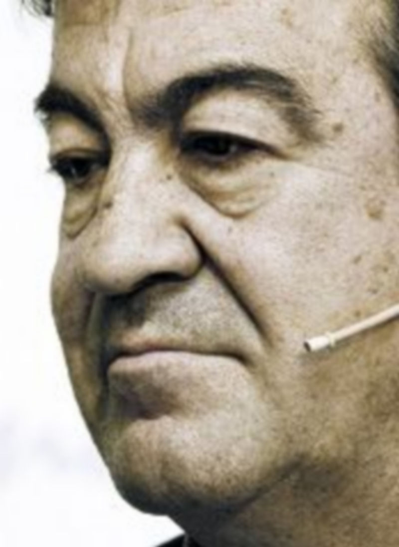 Francisco Álvarez-Cascos deberá pactar con el Partido Popular y UPyD si quiere volver a ser presidente del Principado de Asturias. / Valdivielso.