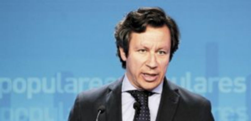 El vicesecretario general de Organización del PP