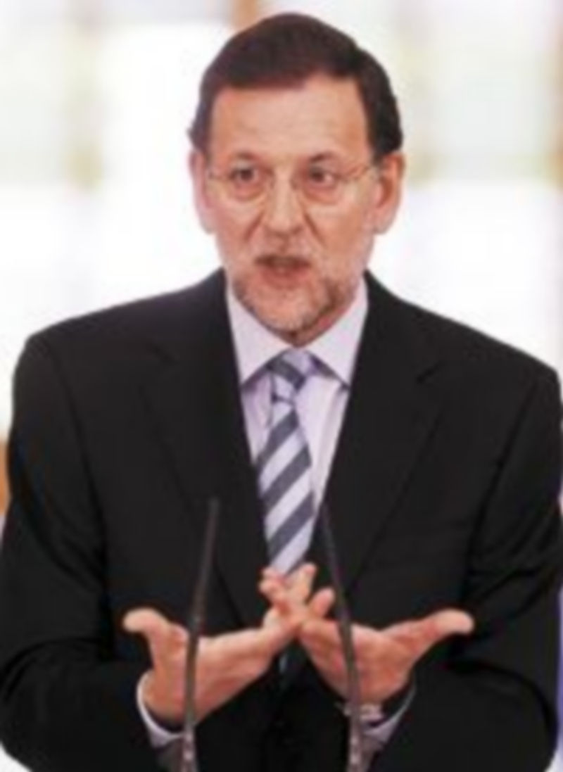 El presidente del Gobierno