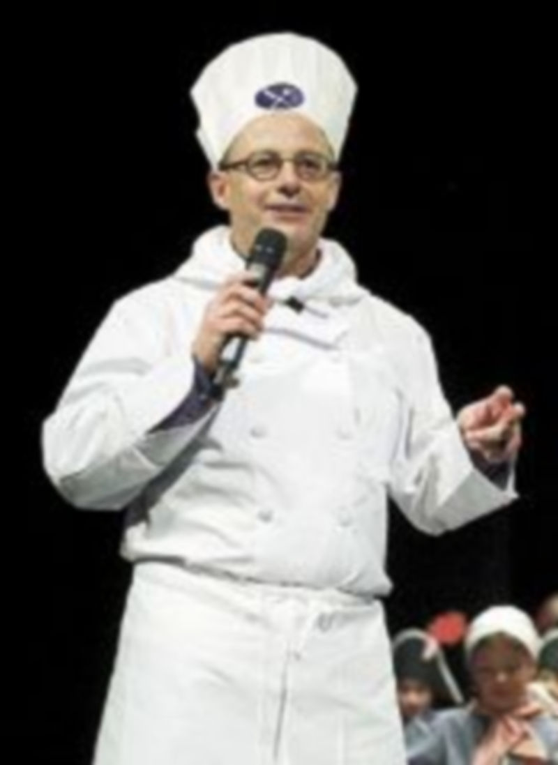 El primer edil de San Sebastián