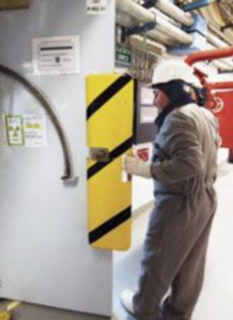 Nuclenor planifica parar de forma definitiva la central de Garoña este mes 1 Central nuclear de Garoña.