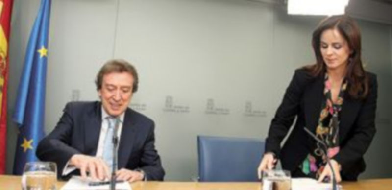 El consejero de la Presidencia