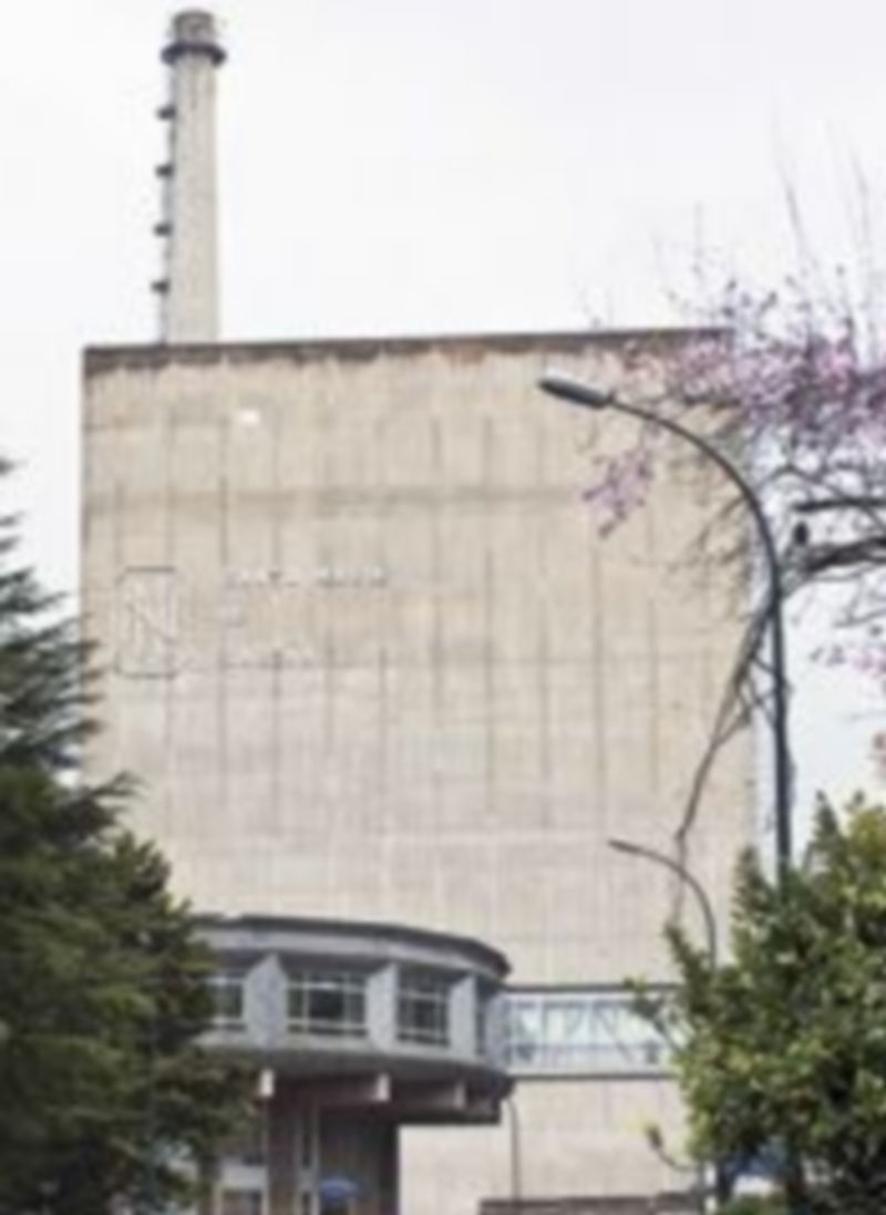 Nuclenor abre la puerta a prolongar la vida de la central de Garoña 1 Central nuclear de Santa María de Garoña (Burgos) / Ical
