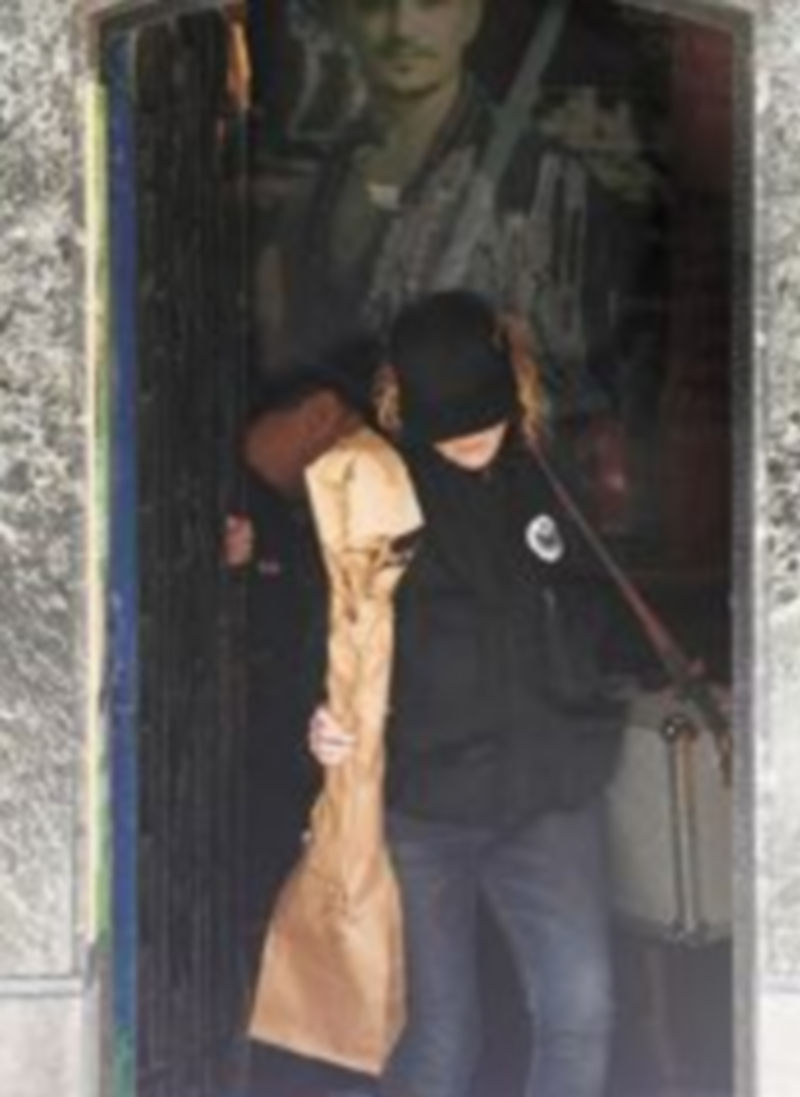 La Policía ha encontrado unos macabros hallazgos en la casa del profesor. / Reuters