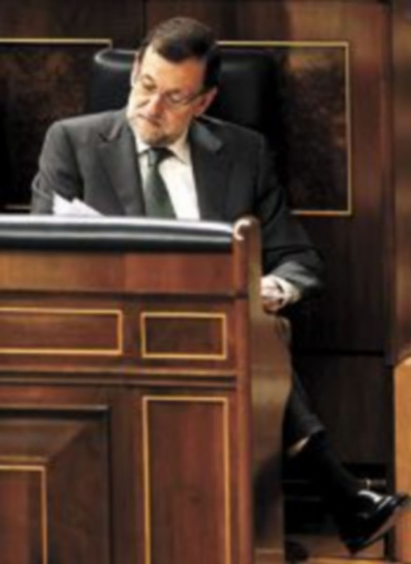 El presidente del Gobierno