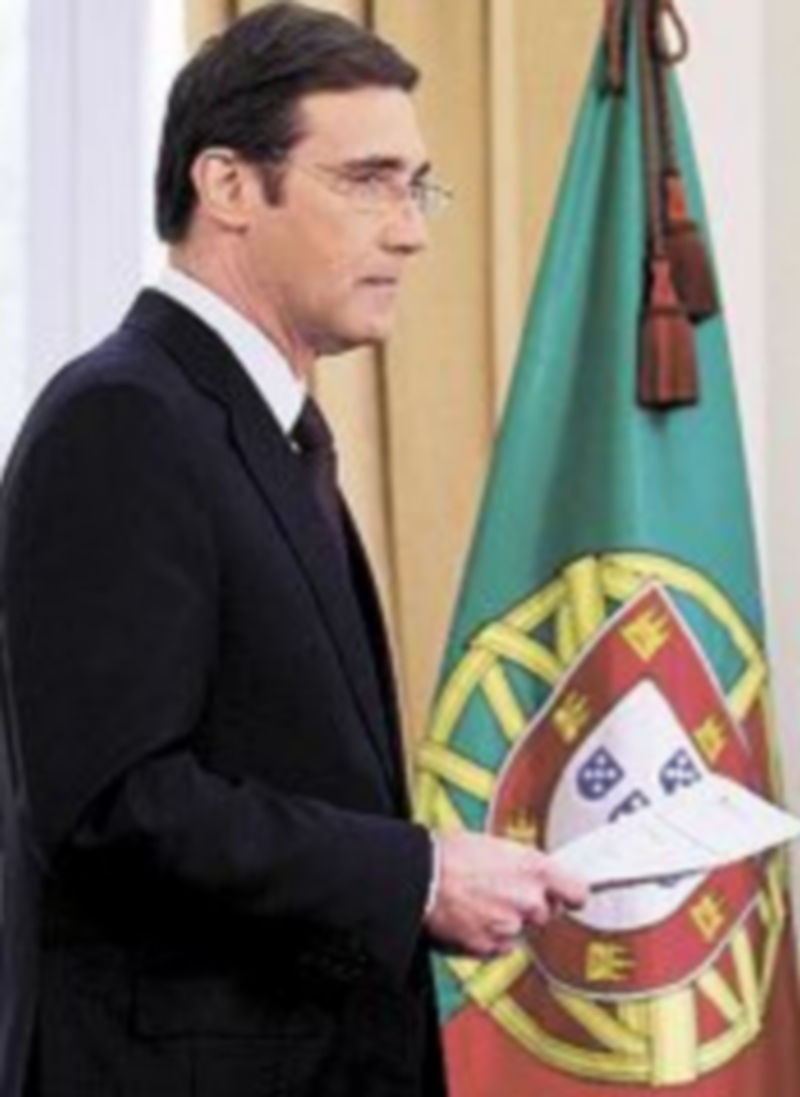 Pedro Passos Coelho.