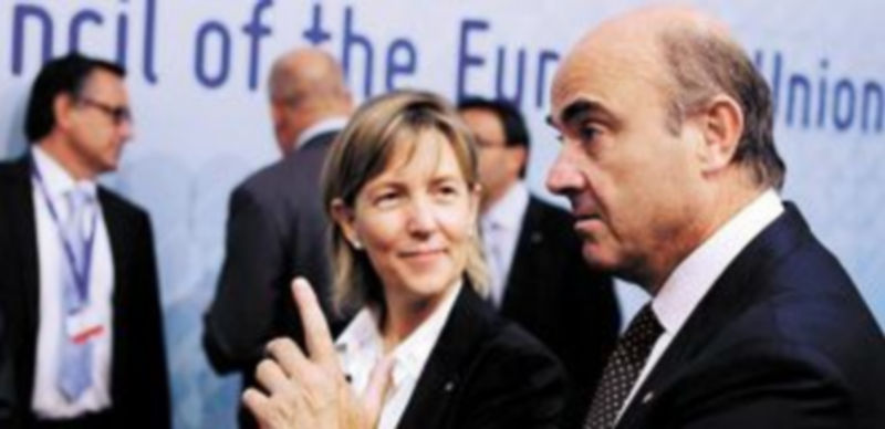 El titular de Finanzas