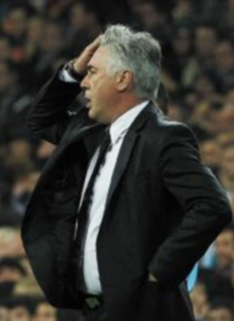 El extécnico del PSG ha sido my criticado tras la derrota del pasado sábado. / Efe