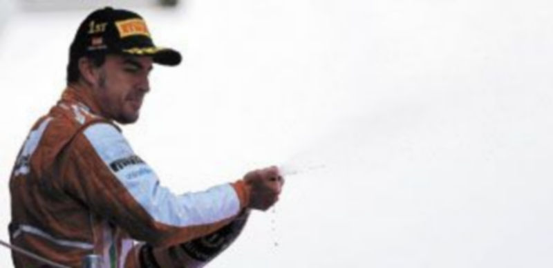 El doble campeón del mundo ha logrado dos victorias (China y España) y cinco segundos puestos esta temporada. / Reuters