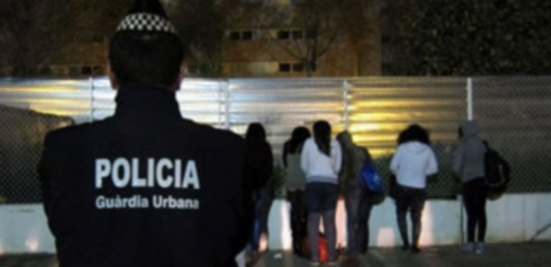 Las Fuerzas de Seguridad desarticularon 96 grupos criminales vinculados a estas actividades el pasado año. / E.P.