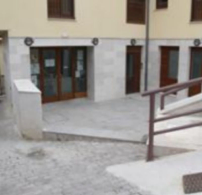 La sala Alfonsa de la Torre acogerá las proyecciones. /Gabriel Gómez