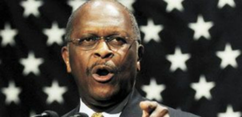 El empresario Herman Cain abandonó la campaña el pasado 3 de diciembre. / Reuters