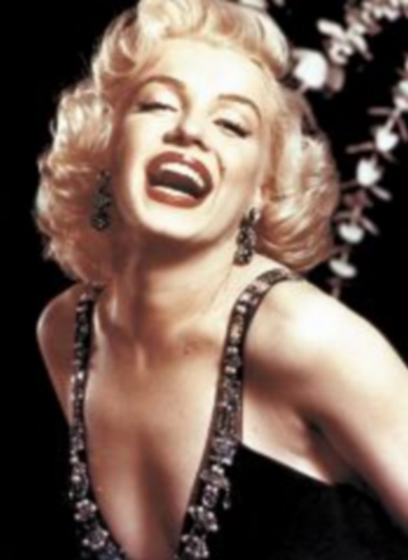 Norma Jeane firmó películas tan reconocidas como ‘La tentación vive arriba’