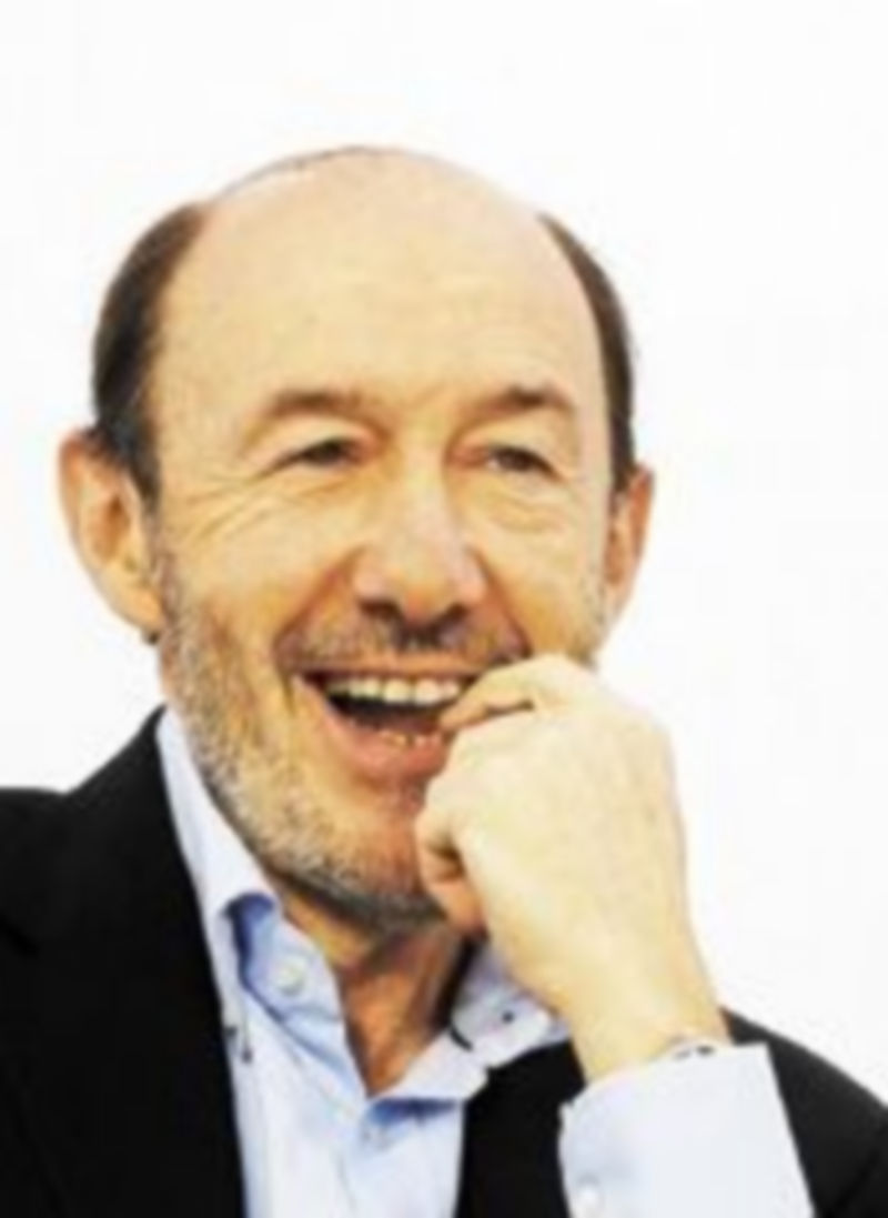 El secretario general de los socialistas