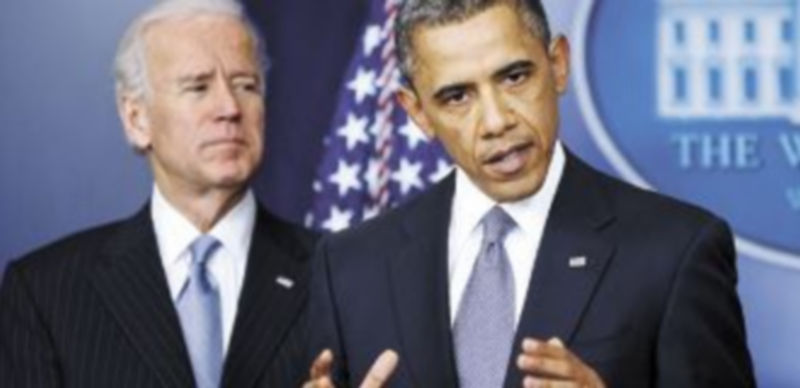 El presidente de Estados Unidos