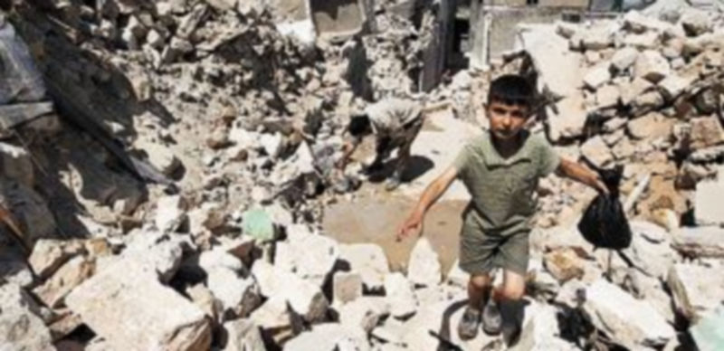 Los combates en Siria entre el Ejército y los insurgentes continúan. / Reuters