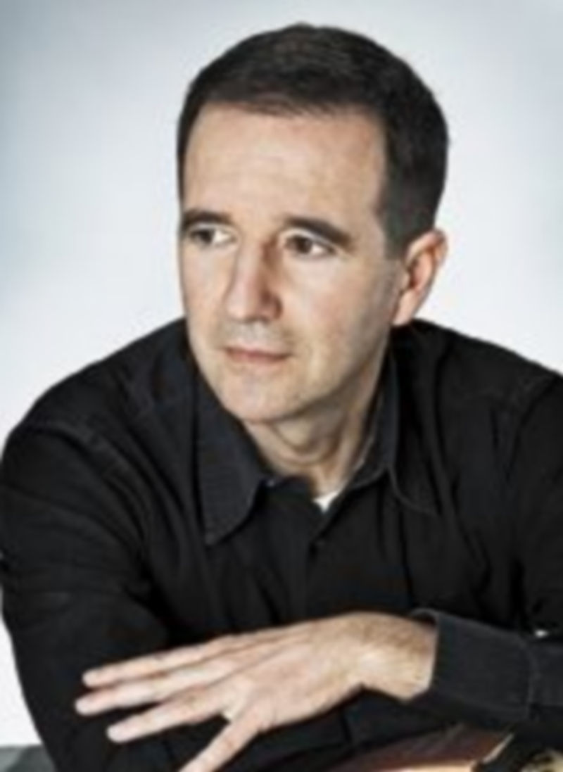 El autor madrileño confiesa que esta obra le ha «relativizado». / Nines Mínguez