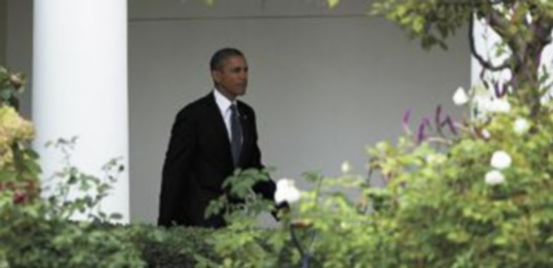 Barack Obama se encuentra en el ojo del huracán ante las acusaciones vertidas por Snowden sobre su espionaje a países aliados. / Reuters