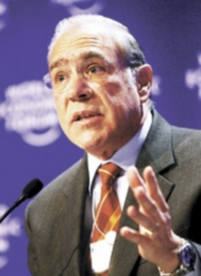 Ángel Gurría