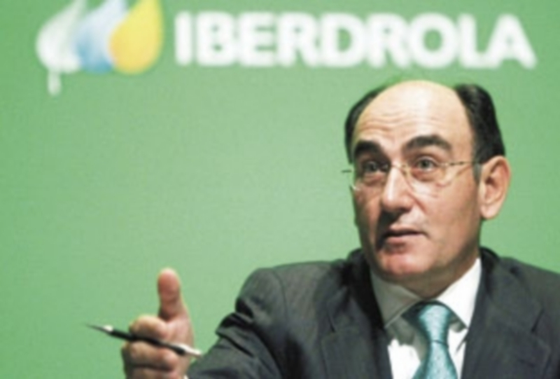 Ignacio Sánchez Galán