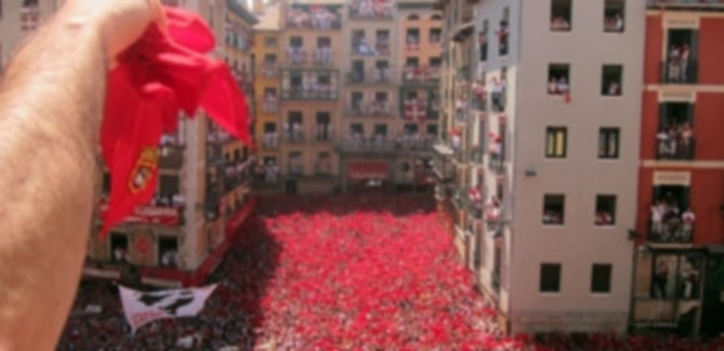 San Fermín 2013./Agencias