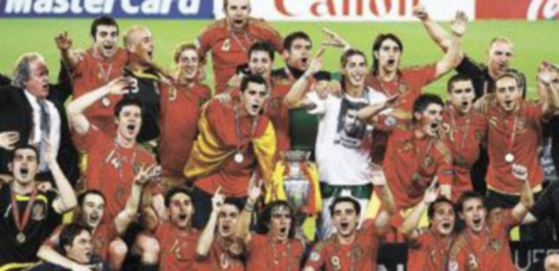 España sueña con una nueva Eurocopa (I) 1 29 335 1