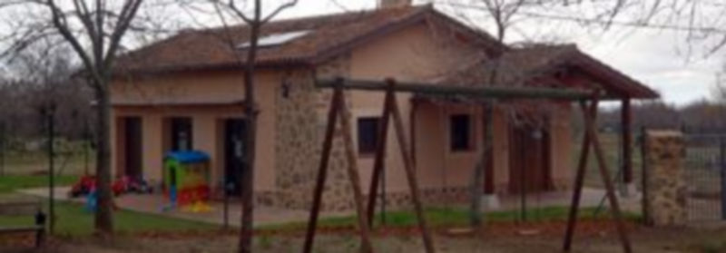 Imagen de la guardería que se encuentra abierta a partir de este curso./ El Adelantado