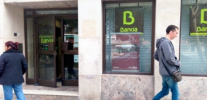 Una de las sedes que la entidad financiera presidida por José Ignacio Goirigolzarri tiene repartidas por España. / Europa Press