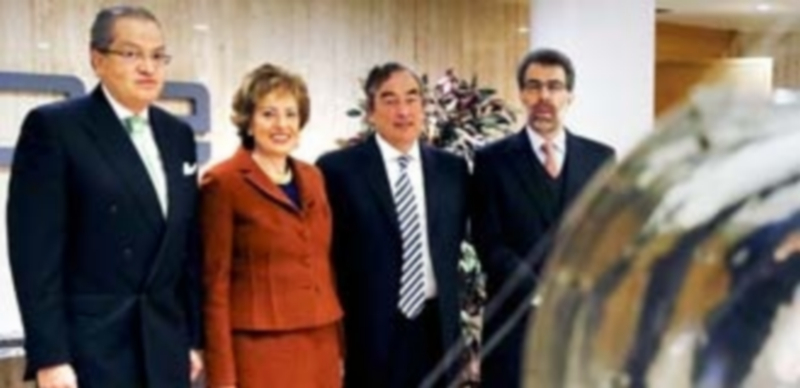 El presidente de la CEOE