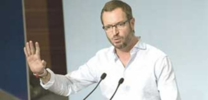 Maroto avisa que ‘la única nación es España’ y rehuye proyectos de ruptura 1 Javier Maroto